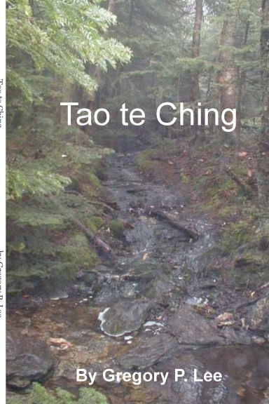Tao te Ching