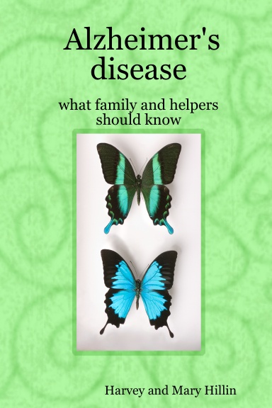Alzheimer's disease: what family and helpers should know