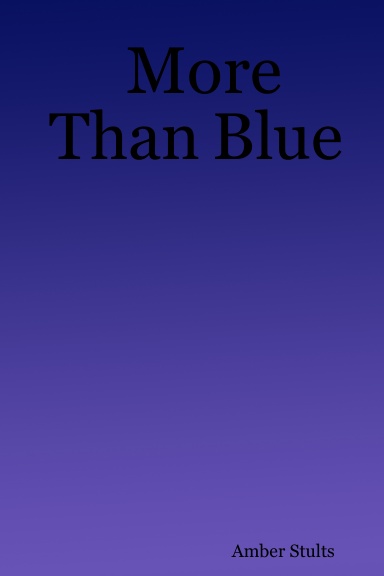 More Than Blue