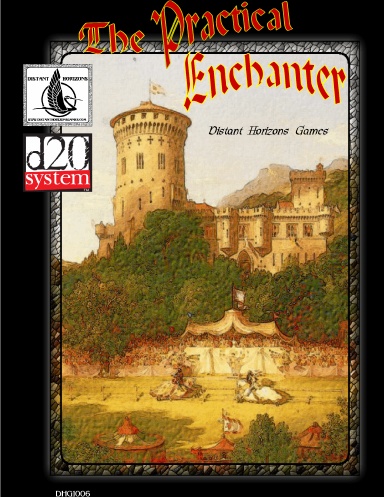 The Practical Enchanter Direct Edition