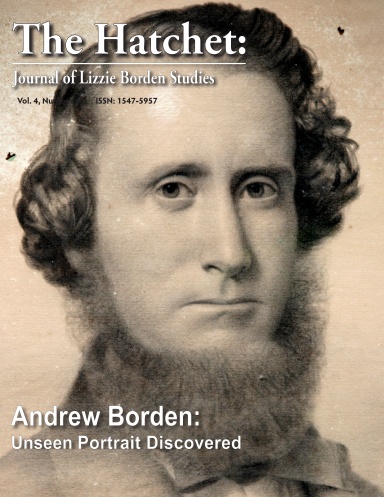 The Hatchet: Journal of Lizzie Borden Studies, Vol. 4, #4