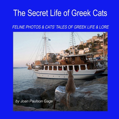 The Secret Life of Greek Cats