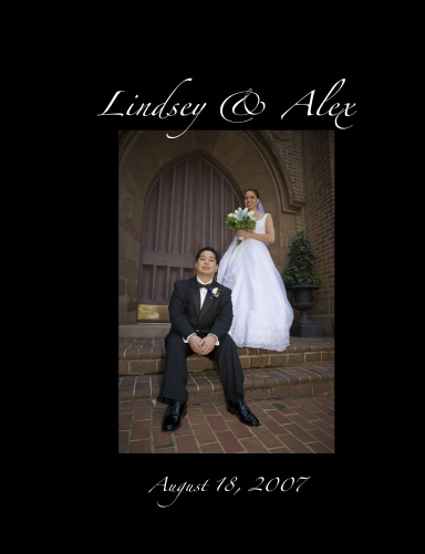 Lindsey & Alex