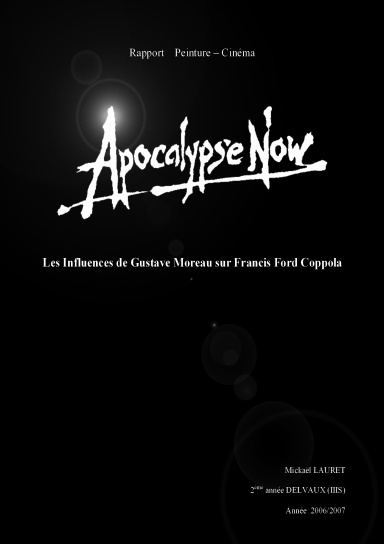 Apocalypse Now