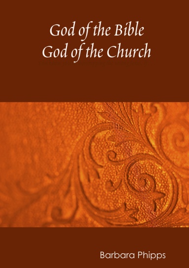 God of the Bible - God of the Church