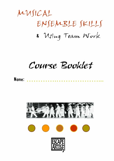 Ensemble Music and Teamwork