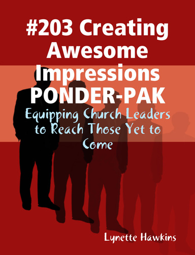 Creating Awesome Impressions