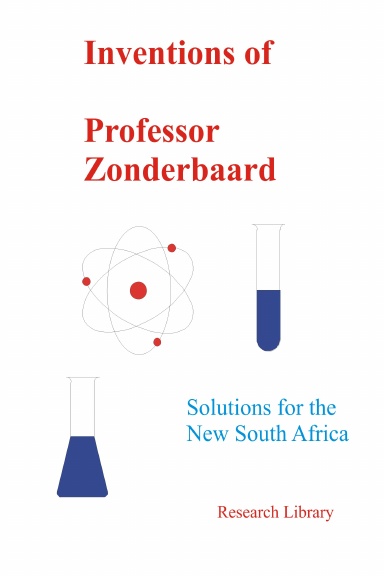Inventions of Professor Zonderbaard