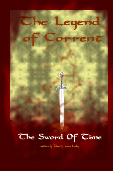 The Legend of Corrent, Book 1