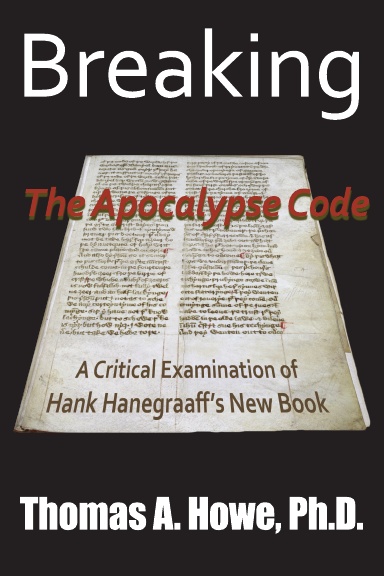 Breaking The Apocalypse Code