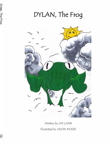 Dylan the Frog