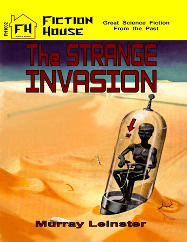The Strange Invasion