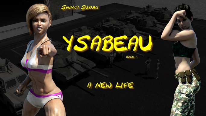 Ysabeau - A new life