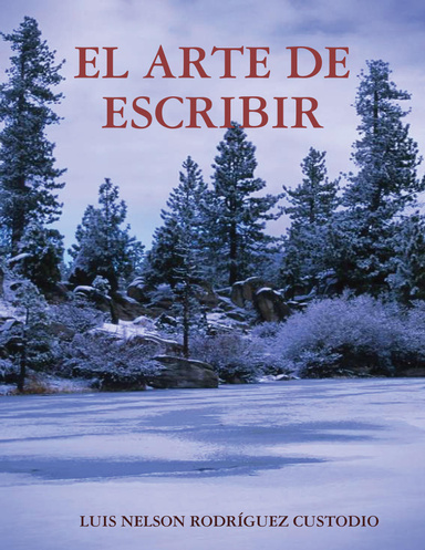 EL ARTE DE ESCRIBIR