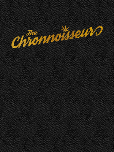 The Chronnoisseur E-Book