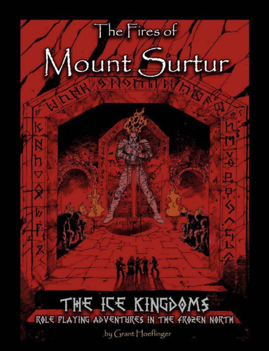 The Fires of Mount Surtur PDF