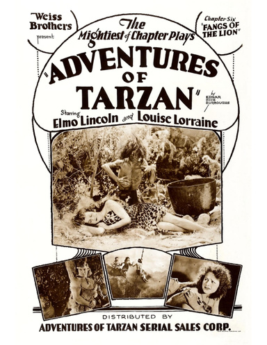 The Adventures of Tarzan