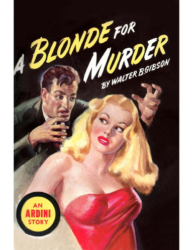 A Blonde for Murder