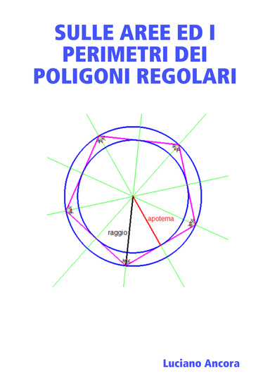 SULLE AREE ED I PERIMETRI DEI POLIGONI REGOLARI