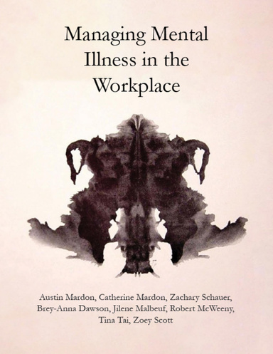 Managing Mental Illness in the Workplace