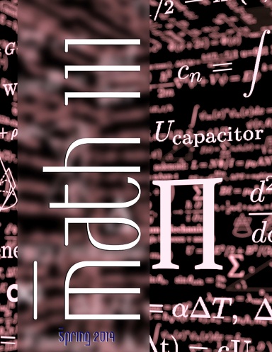 Math 111 Spring 2019