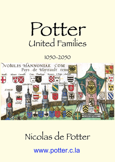 Potter United Families