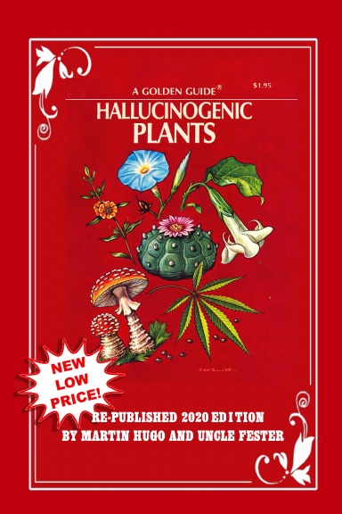 hallucinogenic plants guide