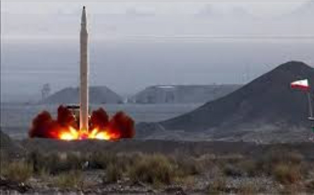 War With Iran 2020 - 2024