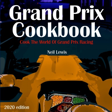 Grand Prix Cookbook 2020