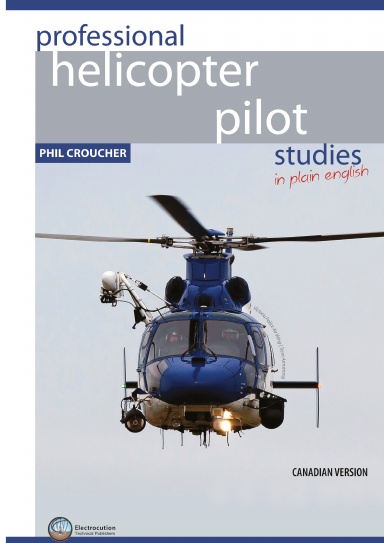 Professional Helicopter Pilot Studies (CAN BW)