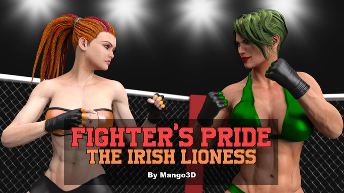 The Irish Lioness