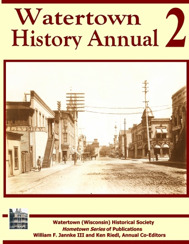 Watertown History Annual #2 FINAL