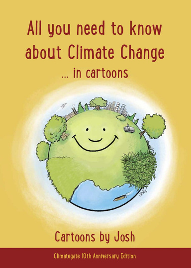 All you need to know about Climate Change... in cartoons