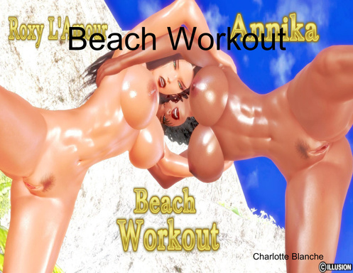 Beach Workout