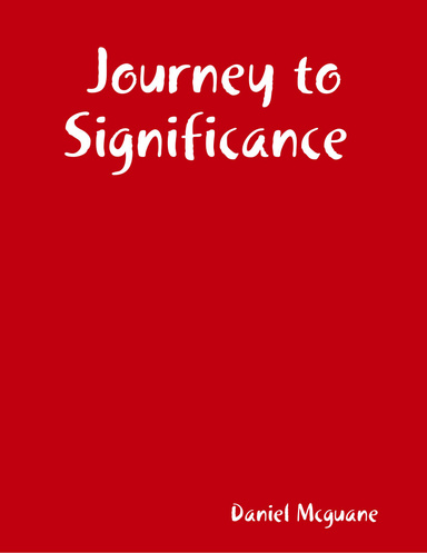 Journey to Significance