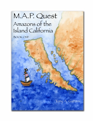 M.A.P. Quest Amazons of the Island California