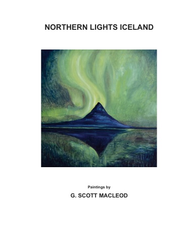 Northern Lights Iceland