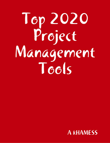 Top 2020 Project Management Tools