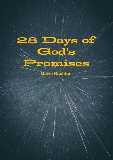 28 Days of God's Promises