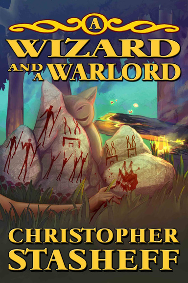 A Wizard and a Warlord