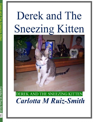 Derek and The Sneezing Kitten