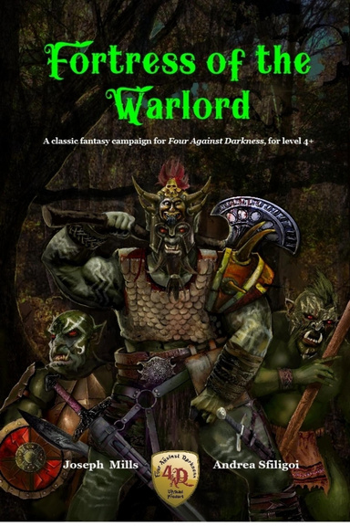 Fortress of the Warlord Digital Edition