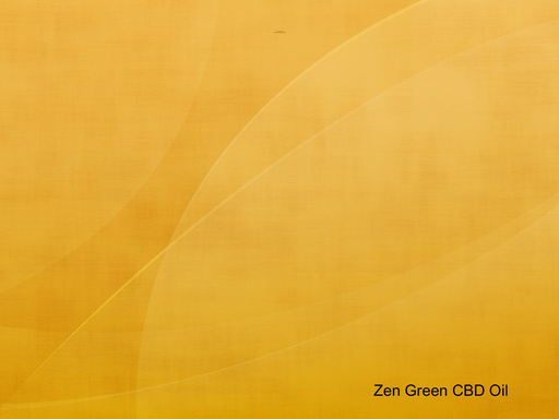 Zen Green CBD : Reduce Muscle Aches & Joint Pain!