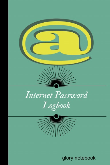 internet password logbook