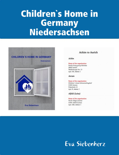 Children`s Home in Germany Niedersachsen