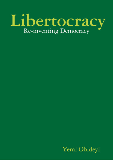 Libertocracy