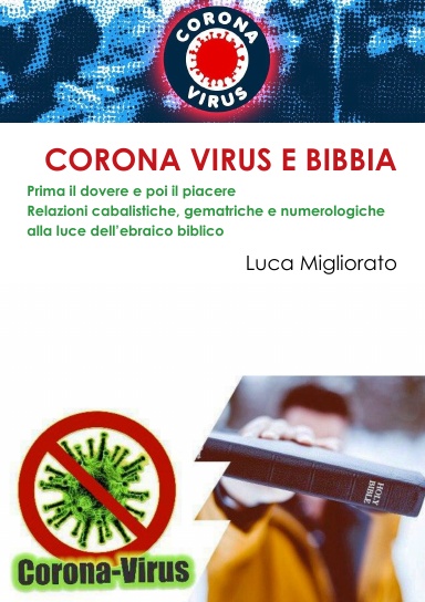 CORONA VIRUS E BIBBIA