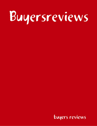 Buyersreviews