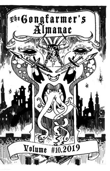2019 Gongfarmer's Almanac Volume #10