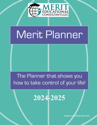 Merit Planner 2024-2025